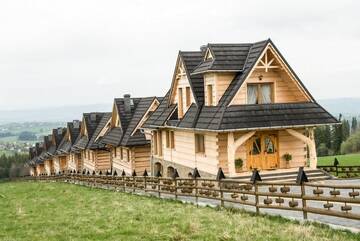 Фотографии Дома для отпуска Góralska Osada г. Баньска (Польша) №1 Фото Дома для отпуска Góralska Osada г. Баньска 1