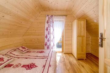 Фотографии Дома для отпуска Góralska Osada г. Баньска (Польша) №2 Фото Дома для отпуска Góralska Osada г. Баньска 2