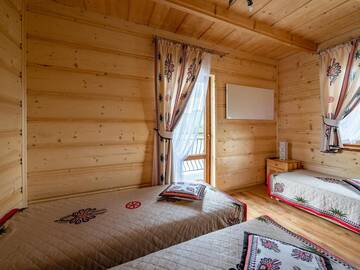 Фото номера Дом для отпуска Дома для отпуска Góralska Osada г. Баньска 31