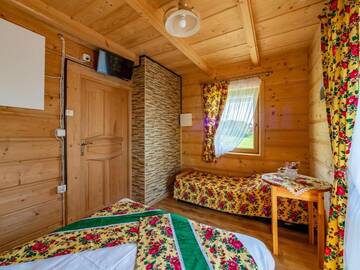 Фото номера Дом для отпуска Дома для отпуска Góralska Osada г. Баньска 2