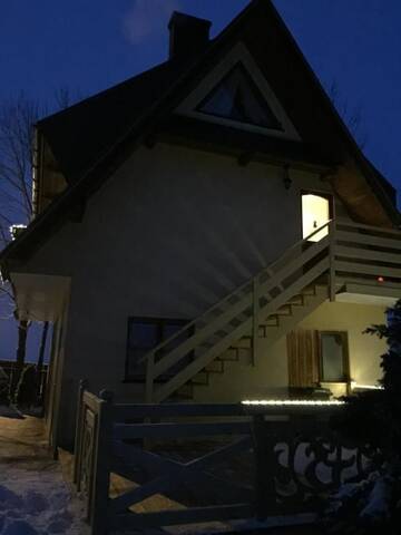 Фото номера Дом для отпуска Дома для отпуска Zyngierka г. Баньска 41