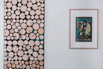 Фото номера Трехместный номер с видом на горы Проживание в семье Villa Bańska г. Баньска 9