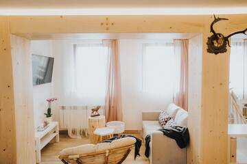 Фото номера Апартаменты с видом на горы Проживание в семье Villa Bańska г. Баньска 14