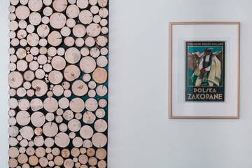 Фото номера Трехместный номер с видом на горы Проживание в семье Villa Bańska г. Баньска 3